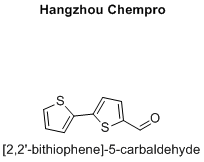 [2,2'-bithiophene]-5-carbaldehyde