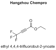 ethyl 4,4,4-trifluorobut-2-ynoate