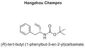 (R)-tert-butyl (1-phenylbut-3-en-2-yl)carbamate