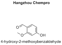 4-hydroxy-2-methoxybenzaldehyde