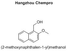 (2-methoxynaphthalen-1-yl)methanol