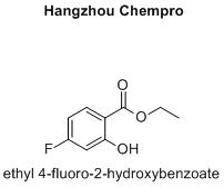 ethyl 4-fluoro-2-hydroxybenzoate