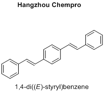 1,4-di((E)-styryl)benzene