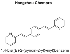 1,4-bis((E)-2-(pyridin-2-yl)vinyl)benzene