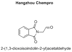 2-(1,3-dioxoisoindolin-2-yl)acetaldehyde