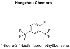 1-fluoro-2,4-bis(trifluoromethyl)benzene