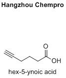 hex-5-ynoic acid