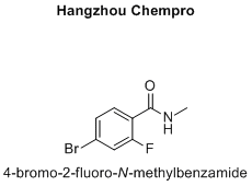 4-bromo-2-fluoro-N-methylbenzamide