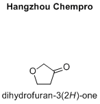 dihydrofuran-3(2H)-one