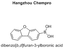 dibenzo[b,d]furan-3-ylboronic acid