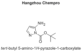tert-butyl 5-amino-1H-pyrazole-1-carboxylate
