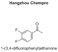1-(3,4-difluorophenyl)ethanone