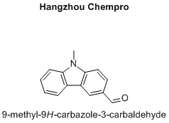 9-methyl-9H-carbazole-3-carbaldehyde