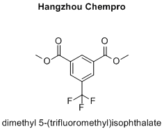 dimethyl 5-(trifluoromethyl)isophthalate