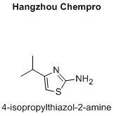 4-isopropylthiazol-2-amine