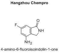 4-amino-6-fluoroisoindolin-1-one