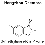 6-methylisoindolin-1-one