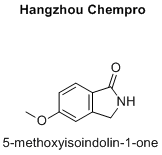 5-methoxyisoindolin-1-one