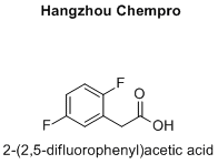 2-(2,5-difluorophenyl)acetic acid