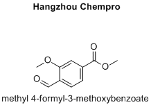 methyl 4-formyl-3-methoxybenzoate