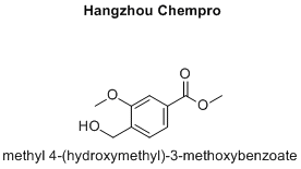 methyl 4-(hydroxymethyl)-3-methoxybenzoate