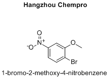 1-bromo-2-methoxy-4-nitrobenzene