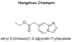 ethyl 2-(imidazo[1,2-a]pyridin-7-yl)acetate