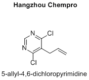 5-allyl-4,6-dichloropyrimidine
