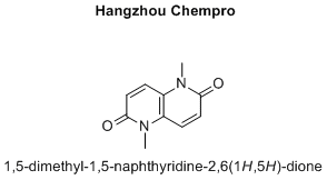 1,5-dimethyl-1,5-naphthyridine-2,6(1H,5H)-dione