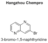 3-bromo-1,5-naphthyridine