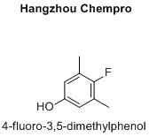 4-fluoro-3,5-dimethylphenol