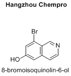 8-bromoisoquinolin-6-ol