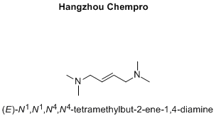 (E)-N1,N1,N4,N4-tetramethylbut-2-ene-1,4-diamine