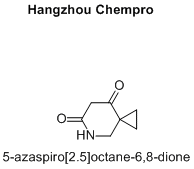 5-azaspiro[2.5]octane-6,8-dione