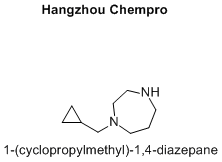 1-(cyclopropylmethyl)-1,4-diazepane