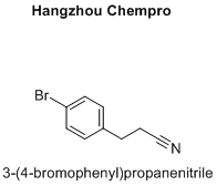 3-(4-bromophenyl)propanenitrile