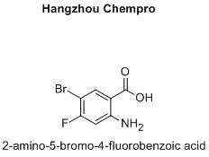 2-amino-5-bromo-4-fluorobenzoic acid