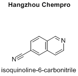 isoquinoline-6-carbonitrile