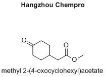 methyl 2-(4-oxocyclohexyl)acetate