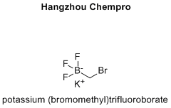 potassium (bromomethyl)trifluoroborate