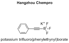 potassium trifluoro(phenylethynyl)borate