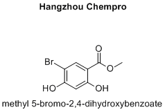 methyl 5-bromo-2,4-dihydroxybenzoate