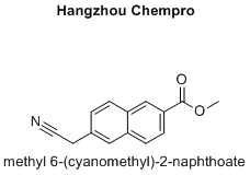 methyl 6-(cyanomethyl)-2-naphthoate