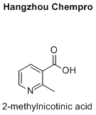 2-methylnicotinic acid