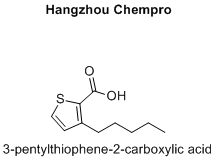 3-pentylthiophene-2-carboxylic acid