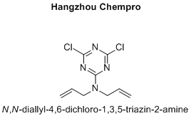 N,N-diallyl-4,6-dichloro-1,3,5-triazin-2-amine