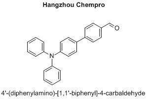 4'-(diphenylamino)-[1,1'-biphenyl]-4-carbaldehyde