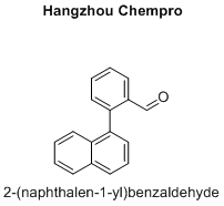 2-(naphthalen-1-yl)benzaldehyde
