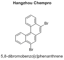 5,8-dibromobenzo[c]phenanthrene
