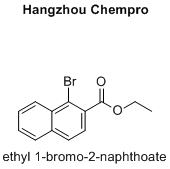 ethyl 1-bromo-2-naphthoate